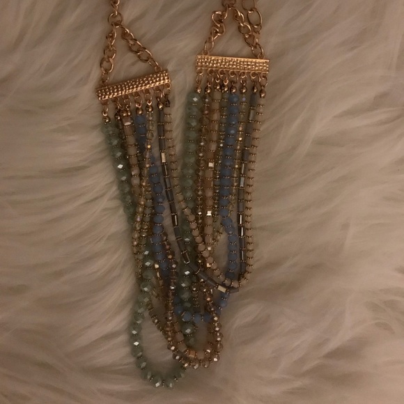 Statement necklace - Picture 2 of 6